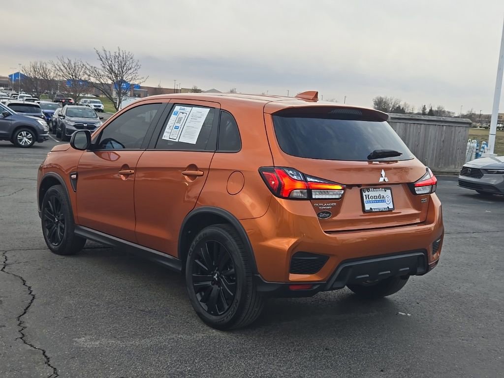 Used 2024 Mitsubishi Outlander Sport LE image 5