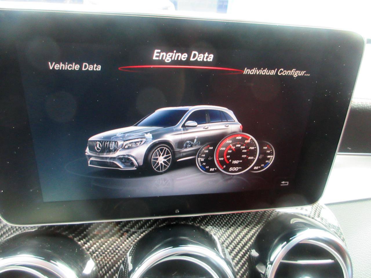 Used 2019 Mercedes-Benz GLC 63 AMG 4MATIC image 72