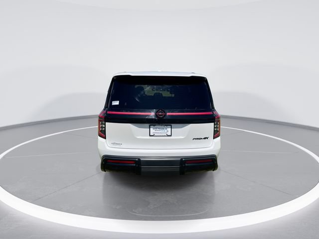 Certified 2025 Nissan Armada PRO-4X AWD/4WD image 7