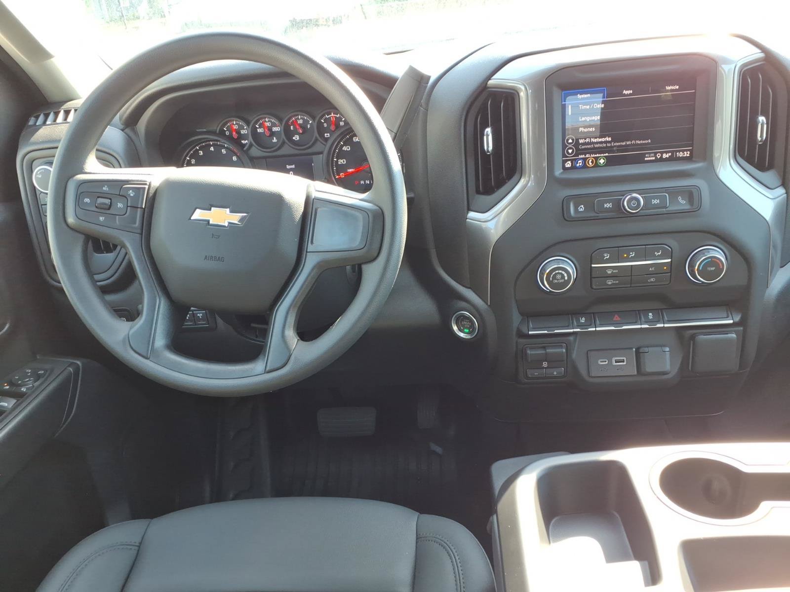 New 2026 Chevrolet Silverado 2500 W/T w/ WT Convenience Package AWD/4WD image 15