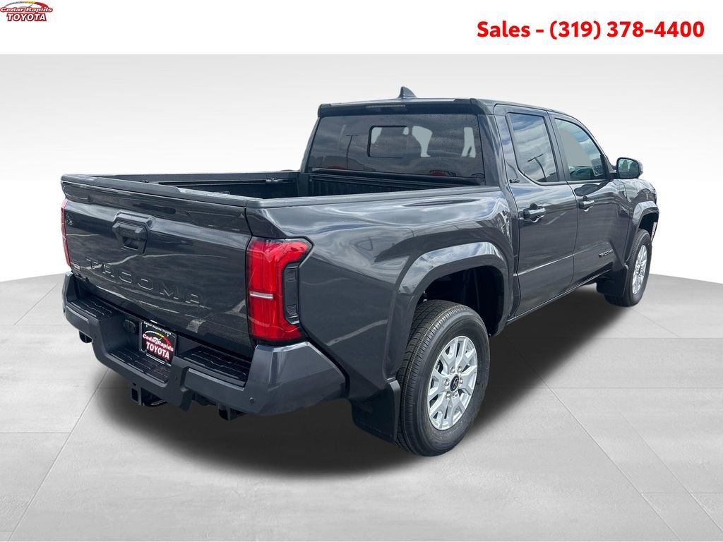 New 2026 Toyota Tacoma SR5 AWD/4WD image 5