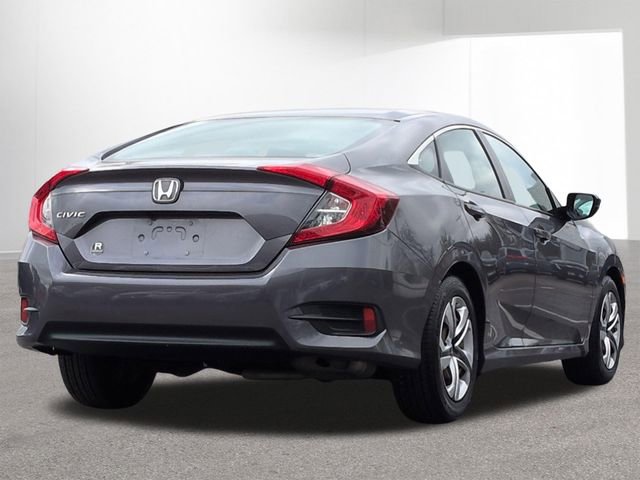 Used 2018 Honda Civic LX image 5