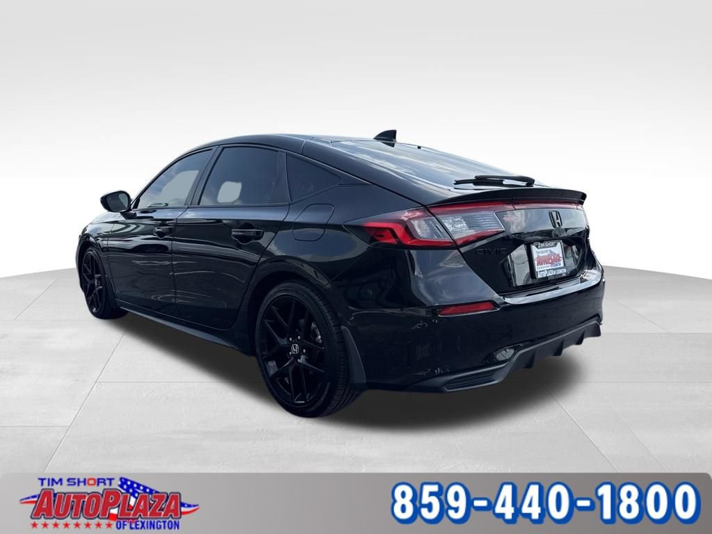 Used 2026 Honda Civic Sport image 2