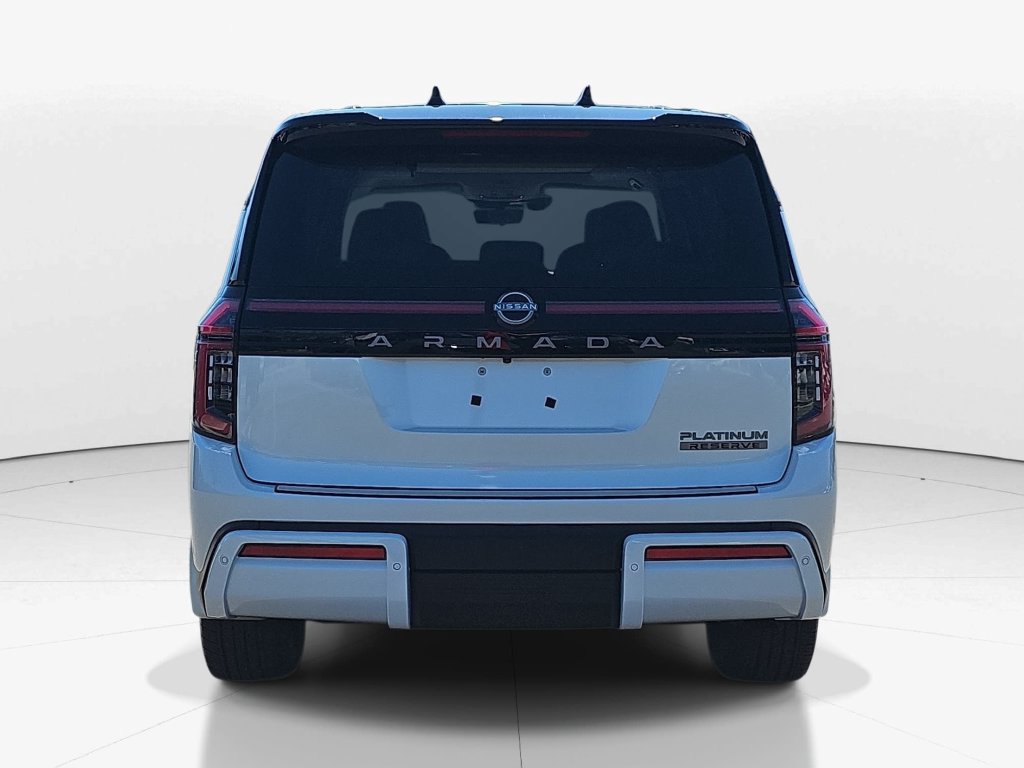 New 2026 Nissan Armada Platinum Reserve AWD/4WD image 7