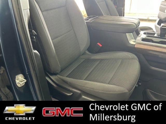 Used 2023 Chevrolet Silverado 1500 LT w/ Z71 Off-Road Package AWD/4WD image 25