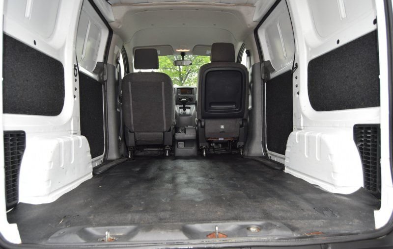 Used 2020 Nissan NV200 S w/ Back Door Glass Package FWD image 16