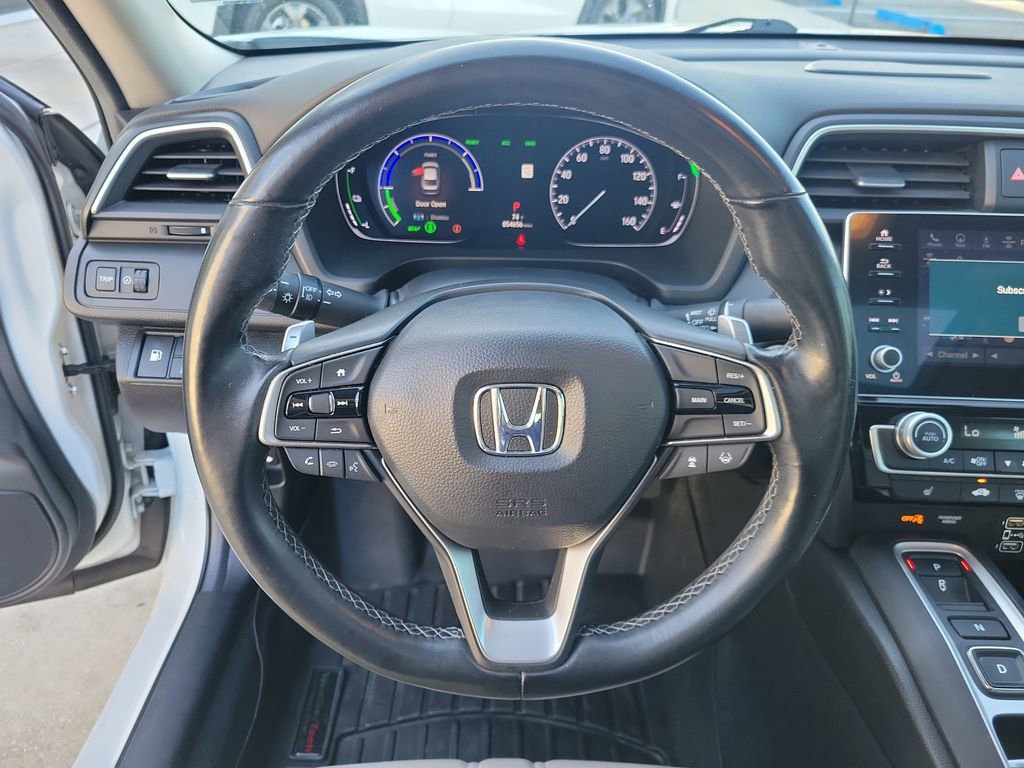 Certified 2021 Honda Insight Touring image 25