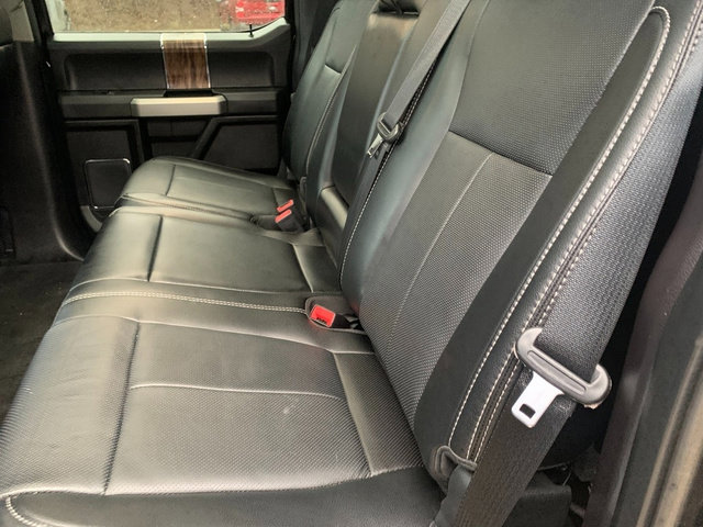 Used 2018 Ford F150 Lariat w/ Equipment Group 502A Luxury image 21