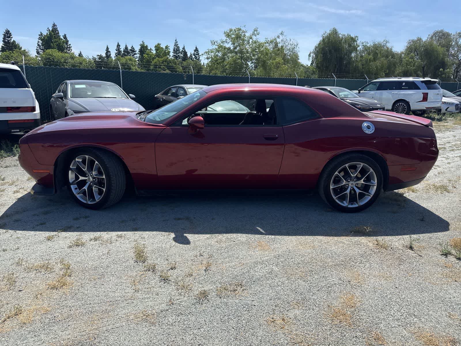 Used 2020 Dodge Challenger GT image 8