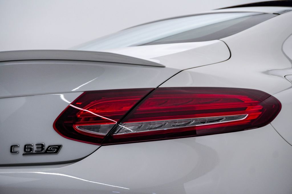 Used 2023 Mercedes-Benz C 63 AMG S w/ AMG Night Package image 13