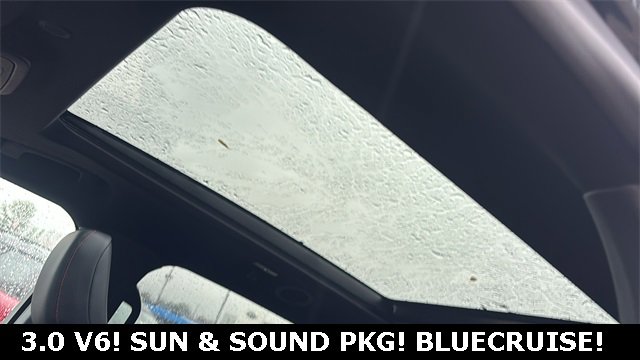 New 2026 Ford Explorer ST w/ Sun And Sound Package image 7