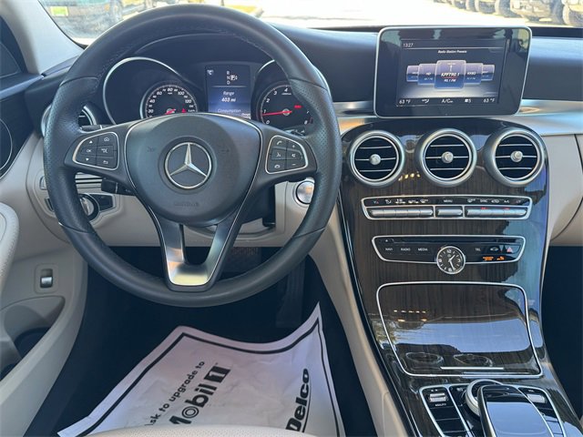 Used 2015 Mercedes-Benz C 300 Sedan image 10