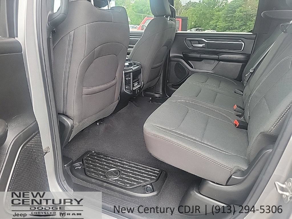 Used 2025 RAM 1500 Big Horn AWD/4WD image 18