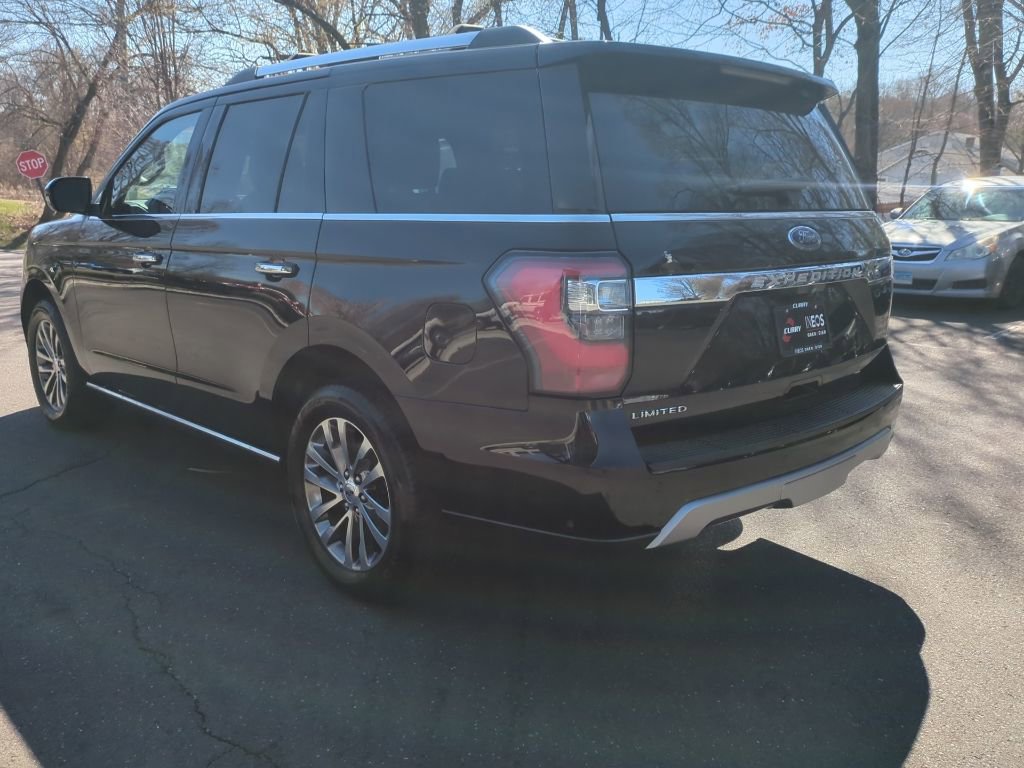 Used 2018 Ford Expedition Limited w/ Equipment Group 301A image 6