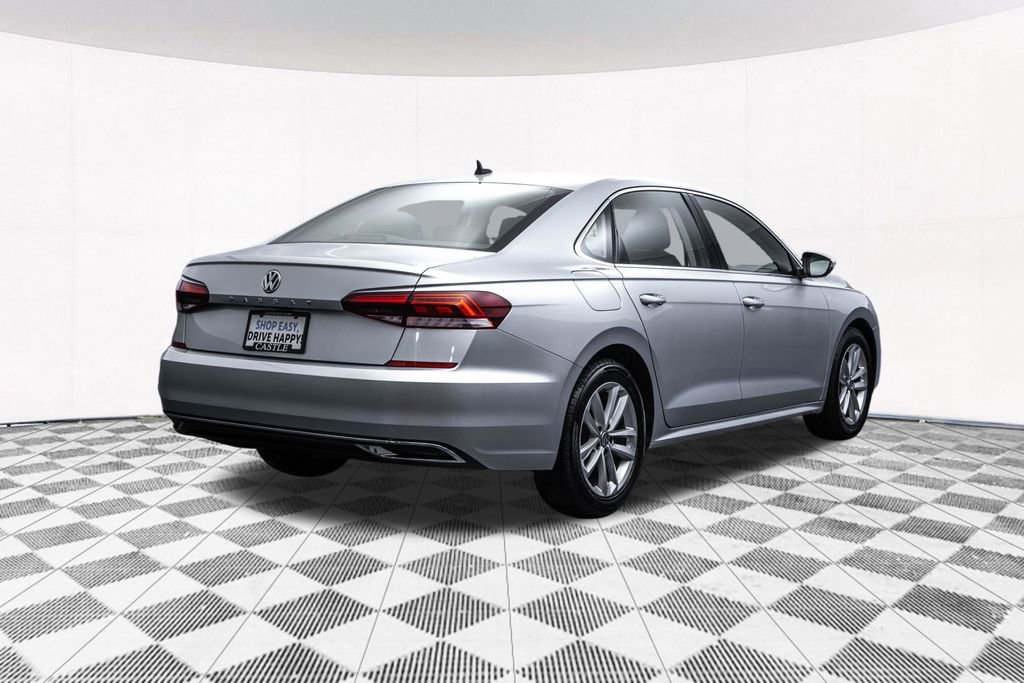Used 2020 Volkswagen Passat 2.0T SE image 10