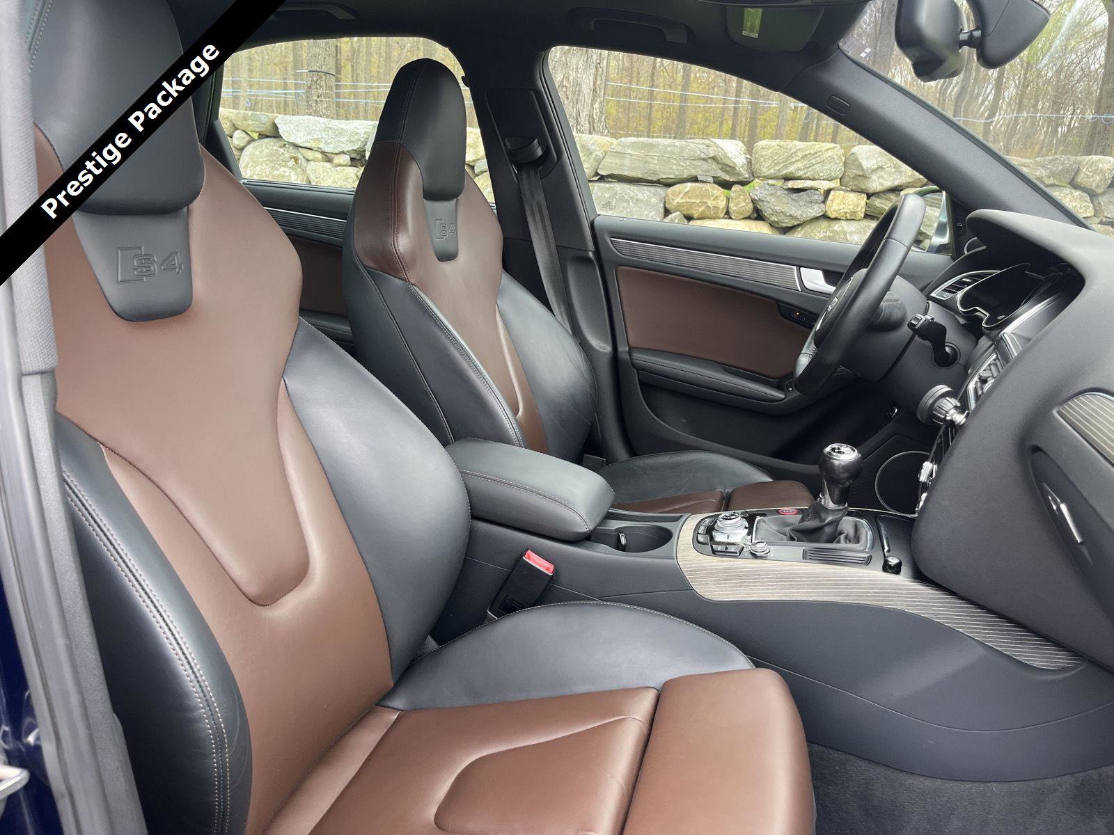 Used 2014 Audi S4 Prestige AWD/4WD image 3
