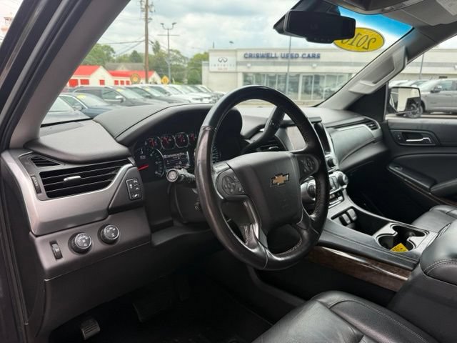 Used 2016 Chevrolet Tahoe LT w/ Luxury Package AWD/4WD image 12