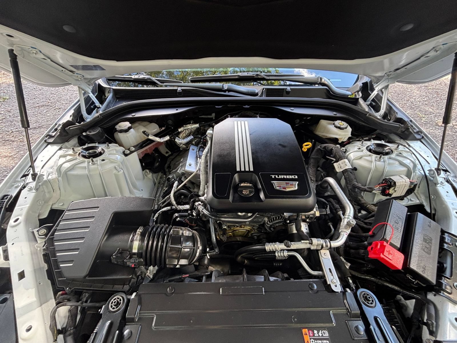 Used 2026 Cadillac CT5 Premium Luxury RWD image 33