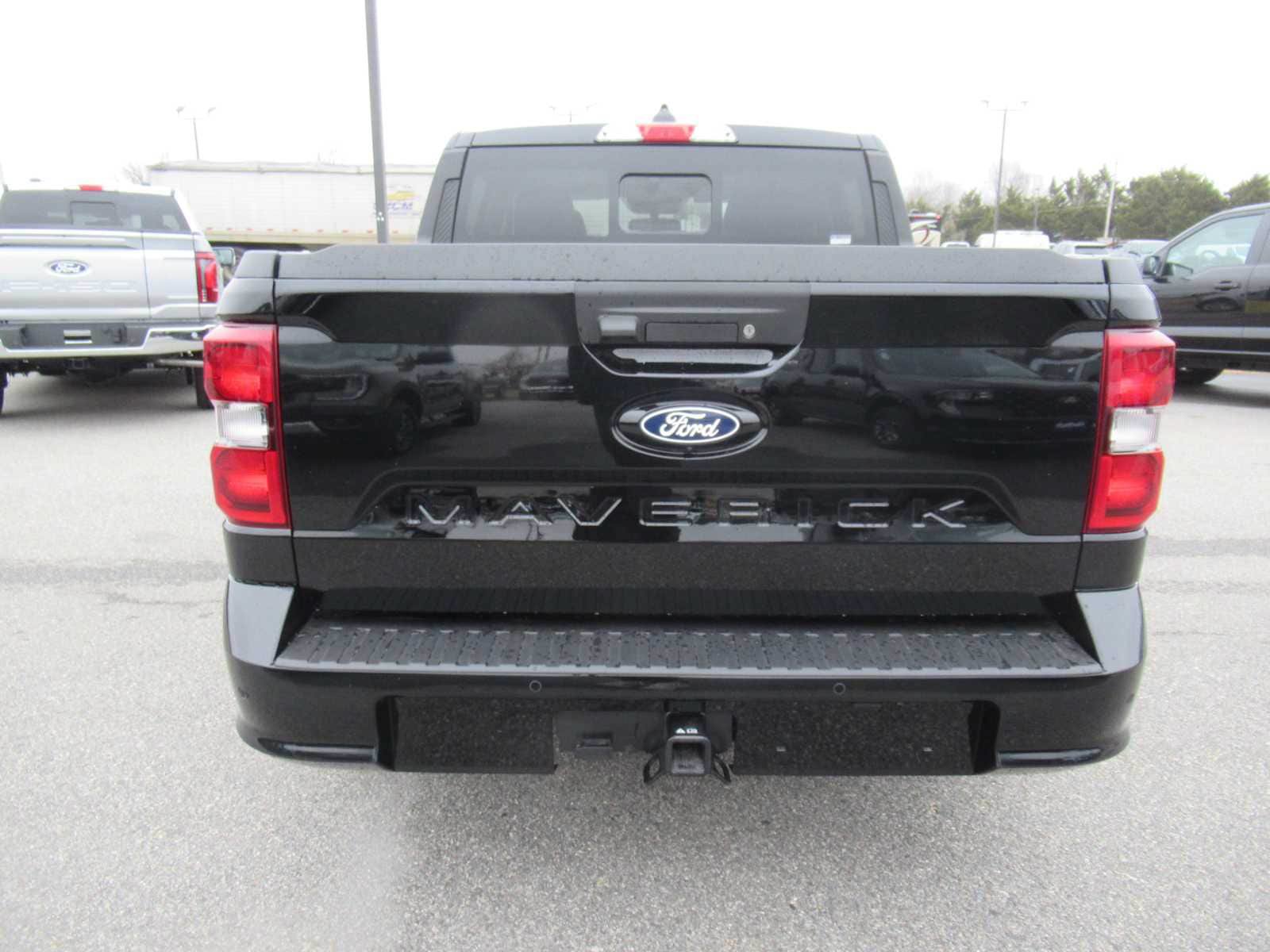 New 2026 Ford Maverick Lobo AWD/4WD image 6
