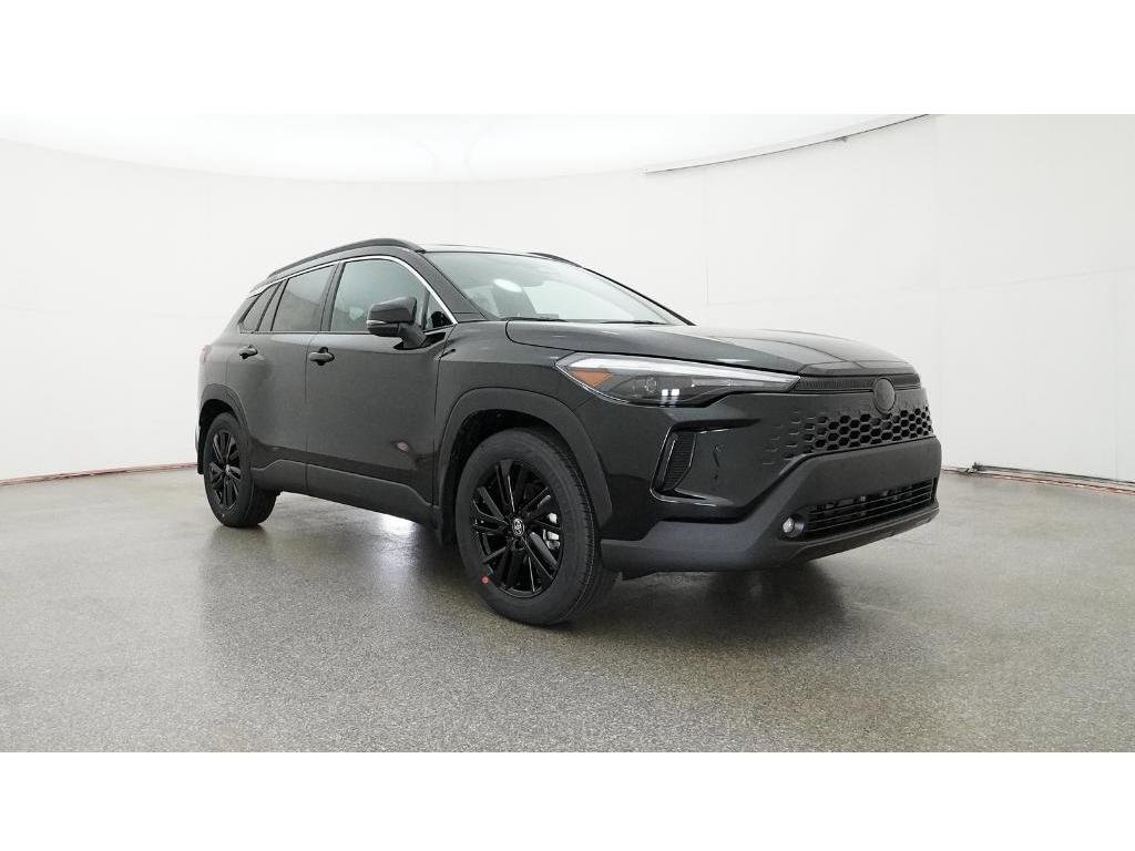 New 2026 Toyota Corolla Cross XSE image 29