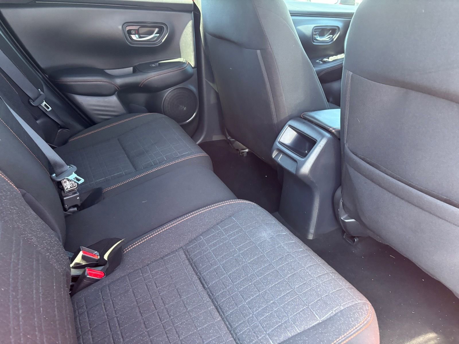 Certified 2024 Honda HR-V Sport image 16
