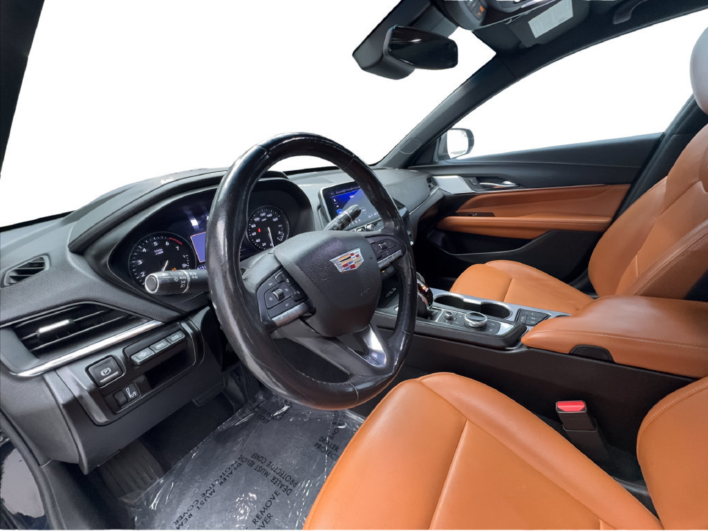 Used 2020 Cadillac CT4 Premium Luxury AWD/4WD image 17