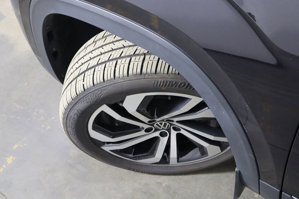 Used 2022 Volkswagen Atlas SEL image 42