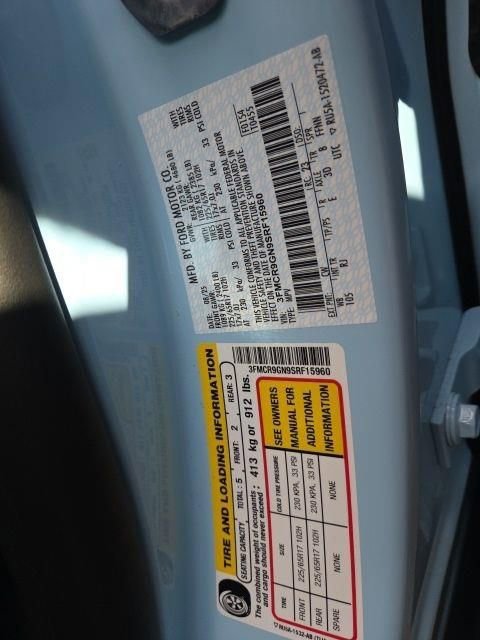 New 2025 Ford Bronco Sport Heritage w/ Convenience Package image 34