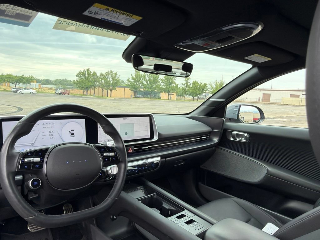 Used 2023 Hyundai Ioniq 6 Limited AWD/4WD image 25