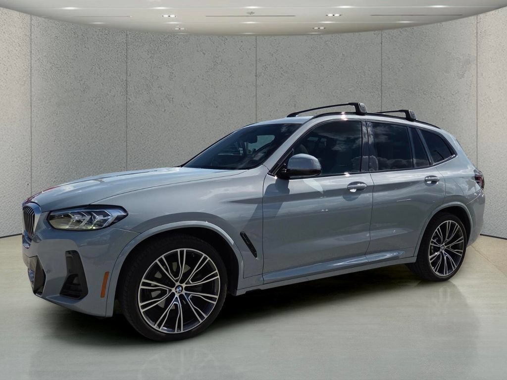 Used 2023 BMW X3 sDrive30i w/ M Sport Package RWD image 10