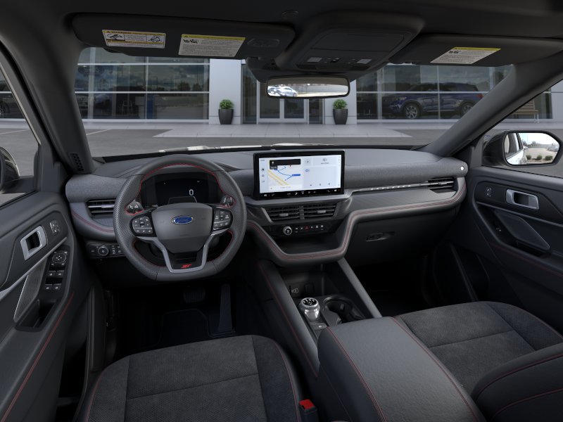 New 2026 Ford Explorer ST AWD/4WD image 9