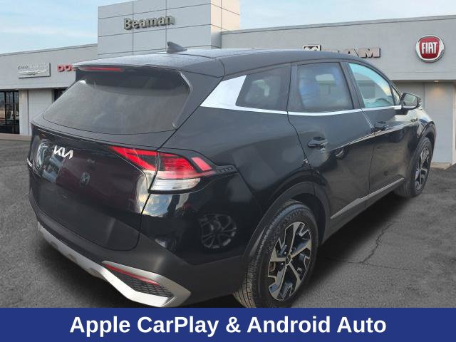 Used 2025 Kia Sportage EX FWD image 2