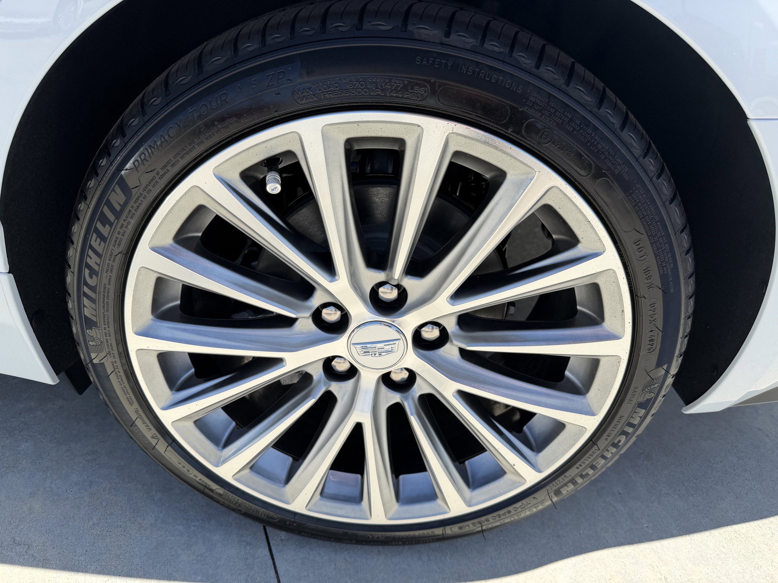 New 2026 Cadillac CT5 Premium Luxury RWD image 33