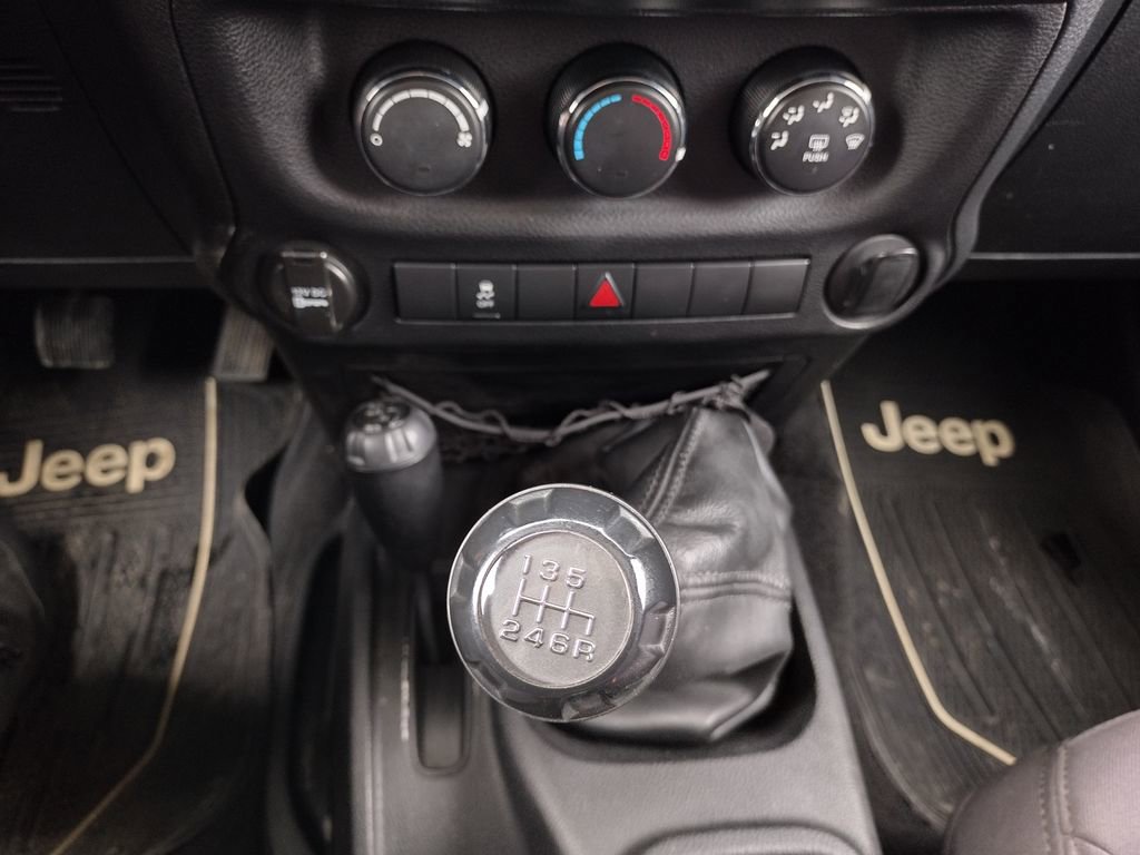 Used 2013 Jeep Wrangler Sport image 22