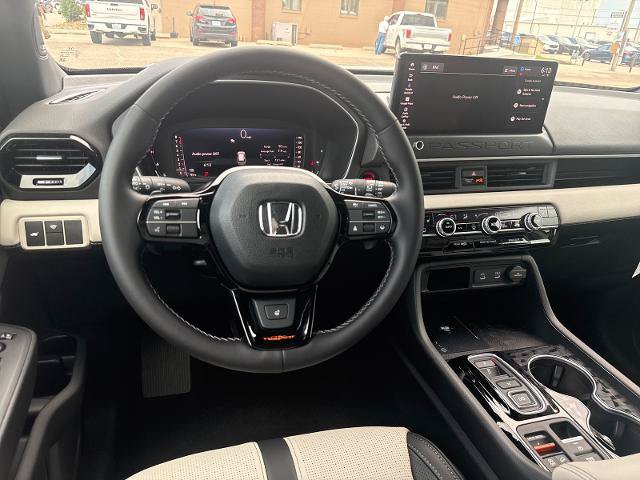 New 2026 Honda Passport TrailSport Elite image 26