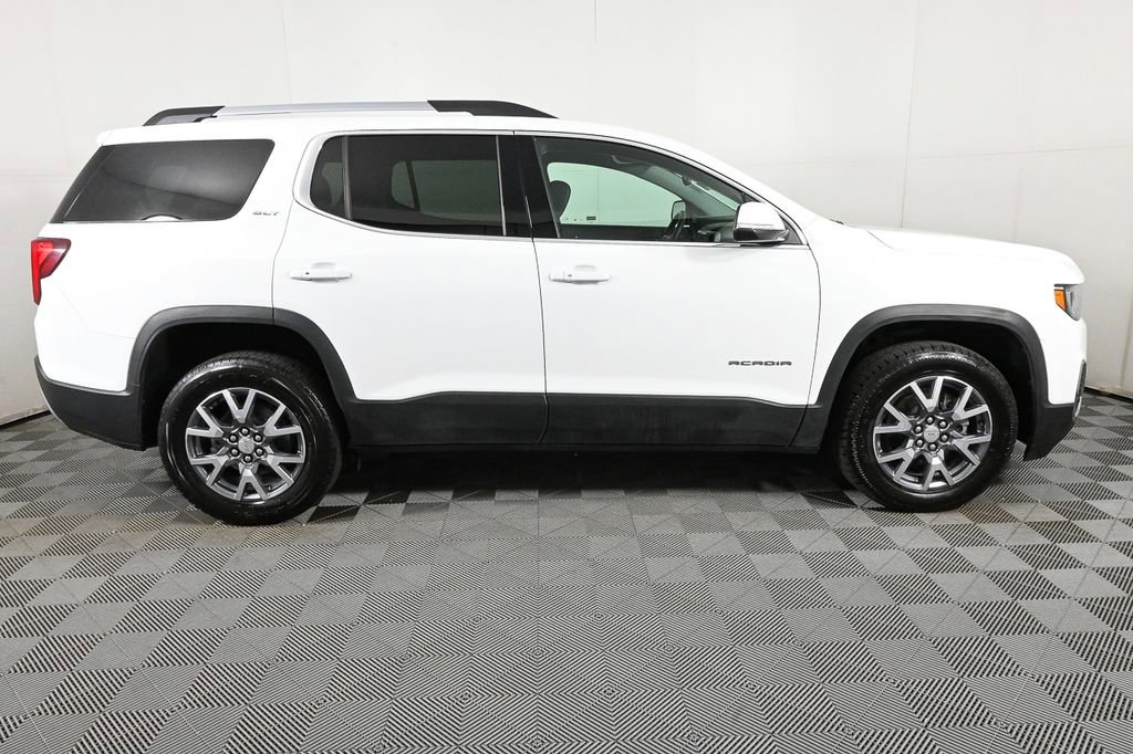 Used 2023 GMC Acadia SLT image 27