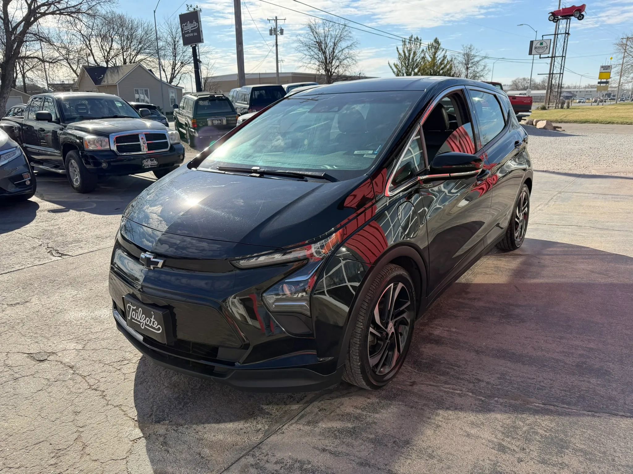 Used 2023 Chevrolet Bolt LT image 4
