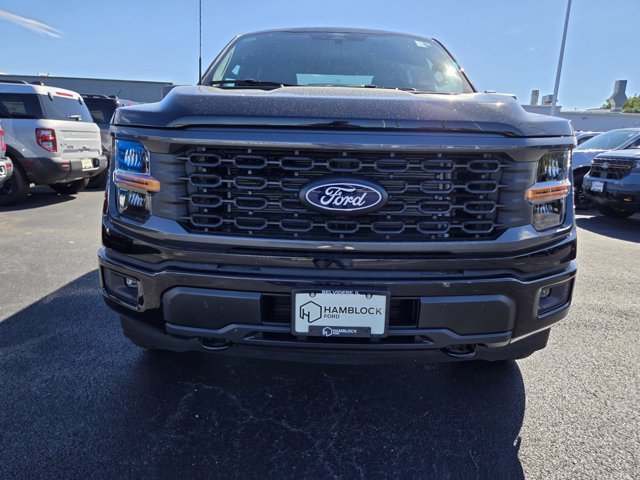 New 2026 Ford F150 STX w/ Equipment Group 200A AWD/4WD image 26