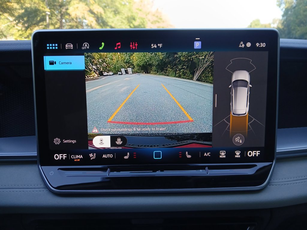 New 2027 Volkswagen Tiguan SE FWD image 19