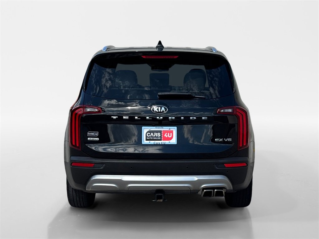 Used 2021 Kia Telluride EX w/ EX Premium Package image 6