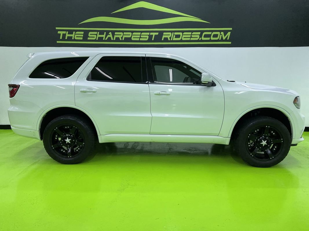 Used 2015 Dodge Durango R/T w/ Premium Nappa Leather Group RWD image 11