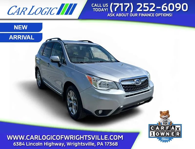 Used 2016 Subaru Forester 2.5i Touring w/ Protection Package #2