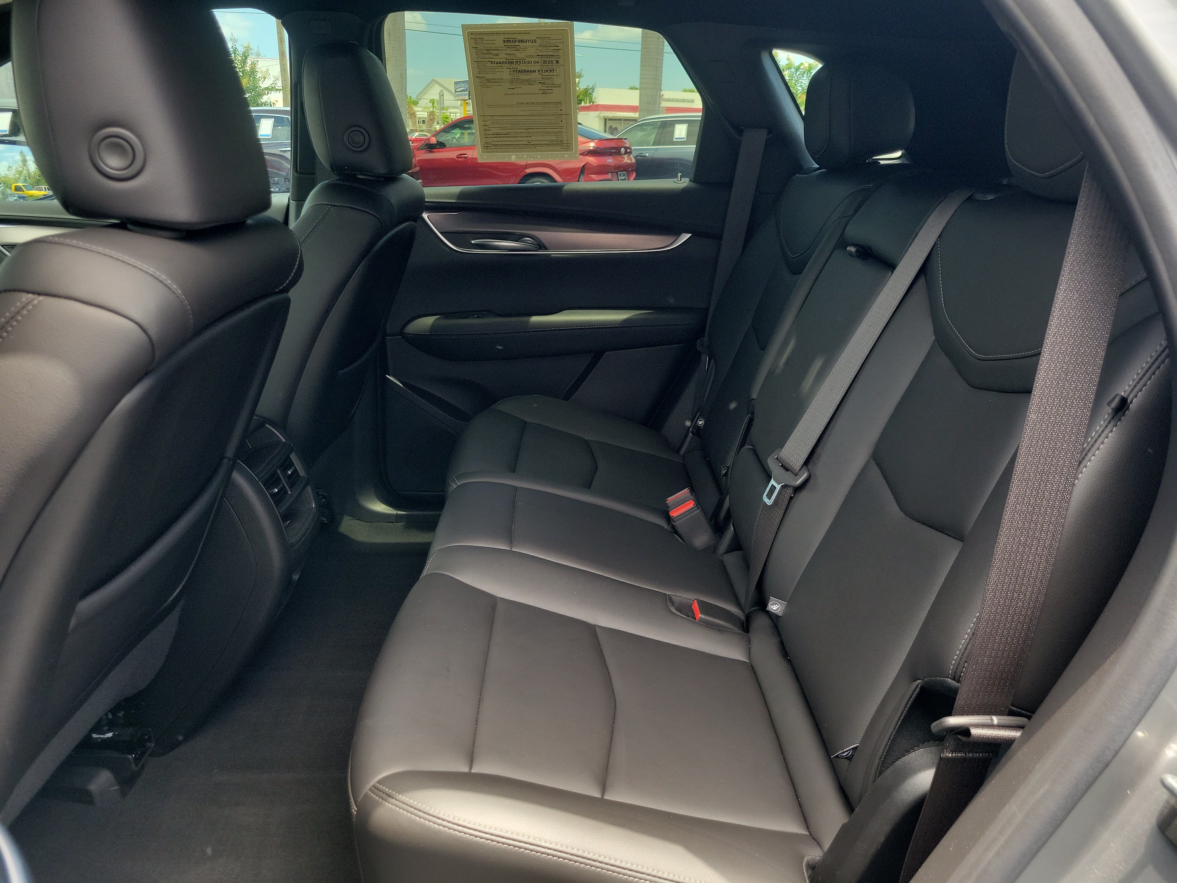 Certified 2024 Cadillac XT5 Luxury w/ LPO, Floor Liner Package FWD image 16