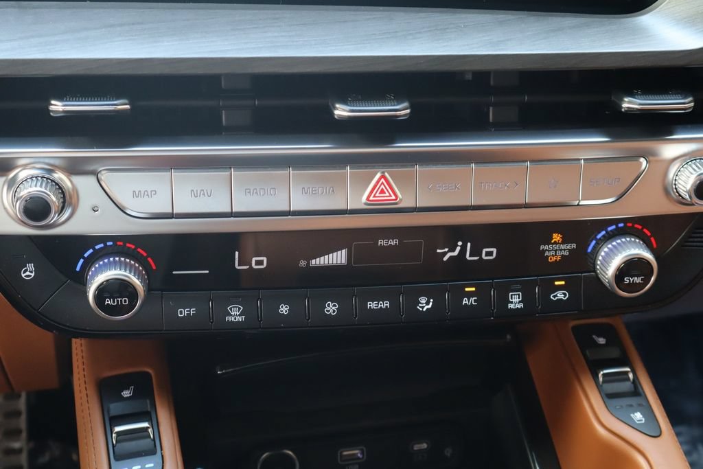 Used 2025 Kia Telluride SX X-Line AWD/4WD image 21