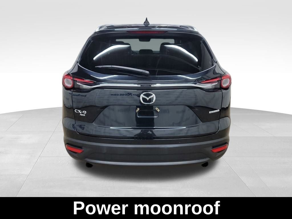Used 2023 MAZDA CX-9 Touring Plus image 6