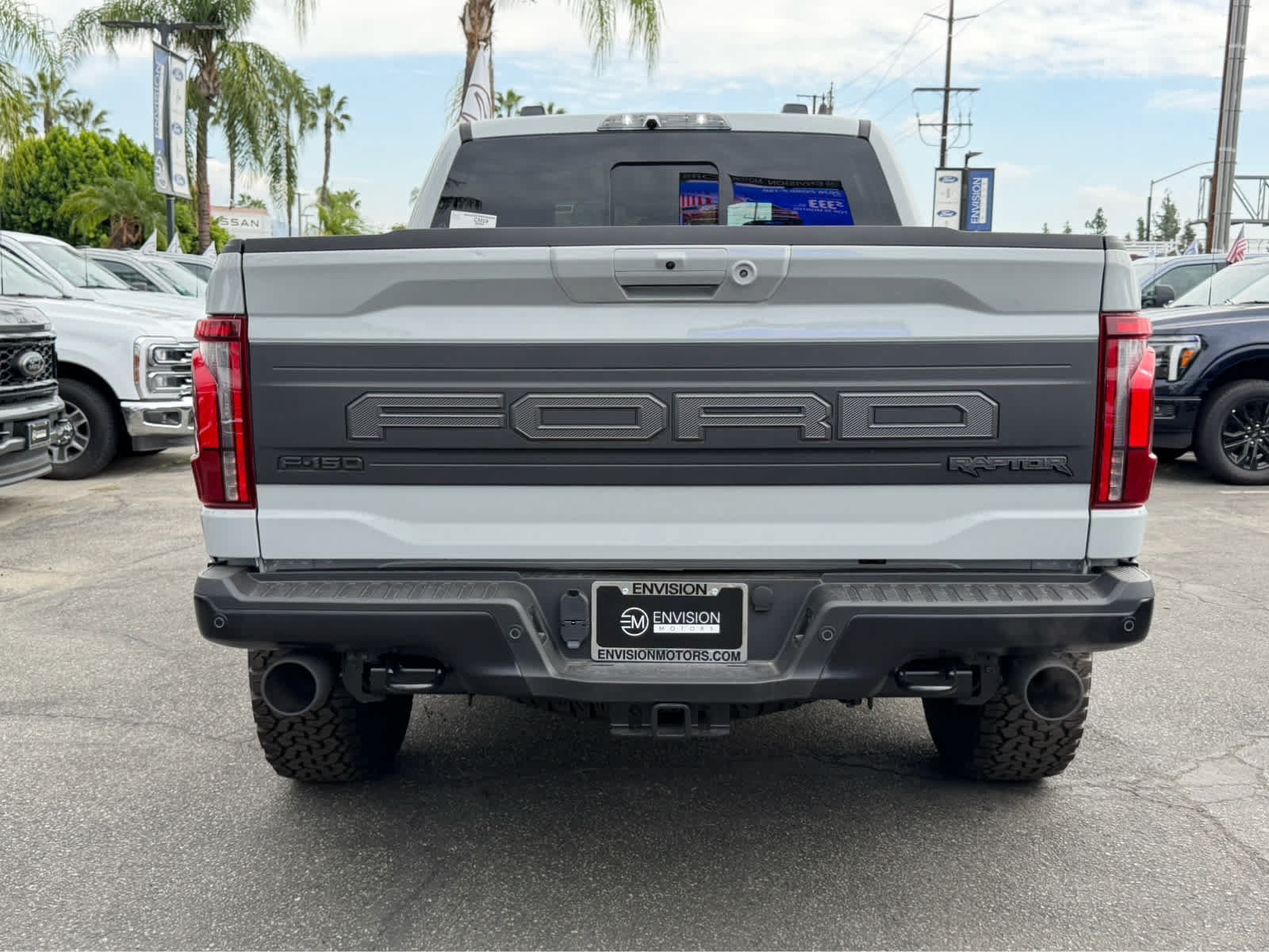 New 2026 Ford F150 Raptor AWD/4WD image 9
