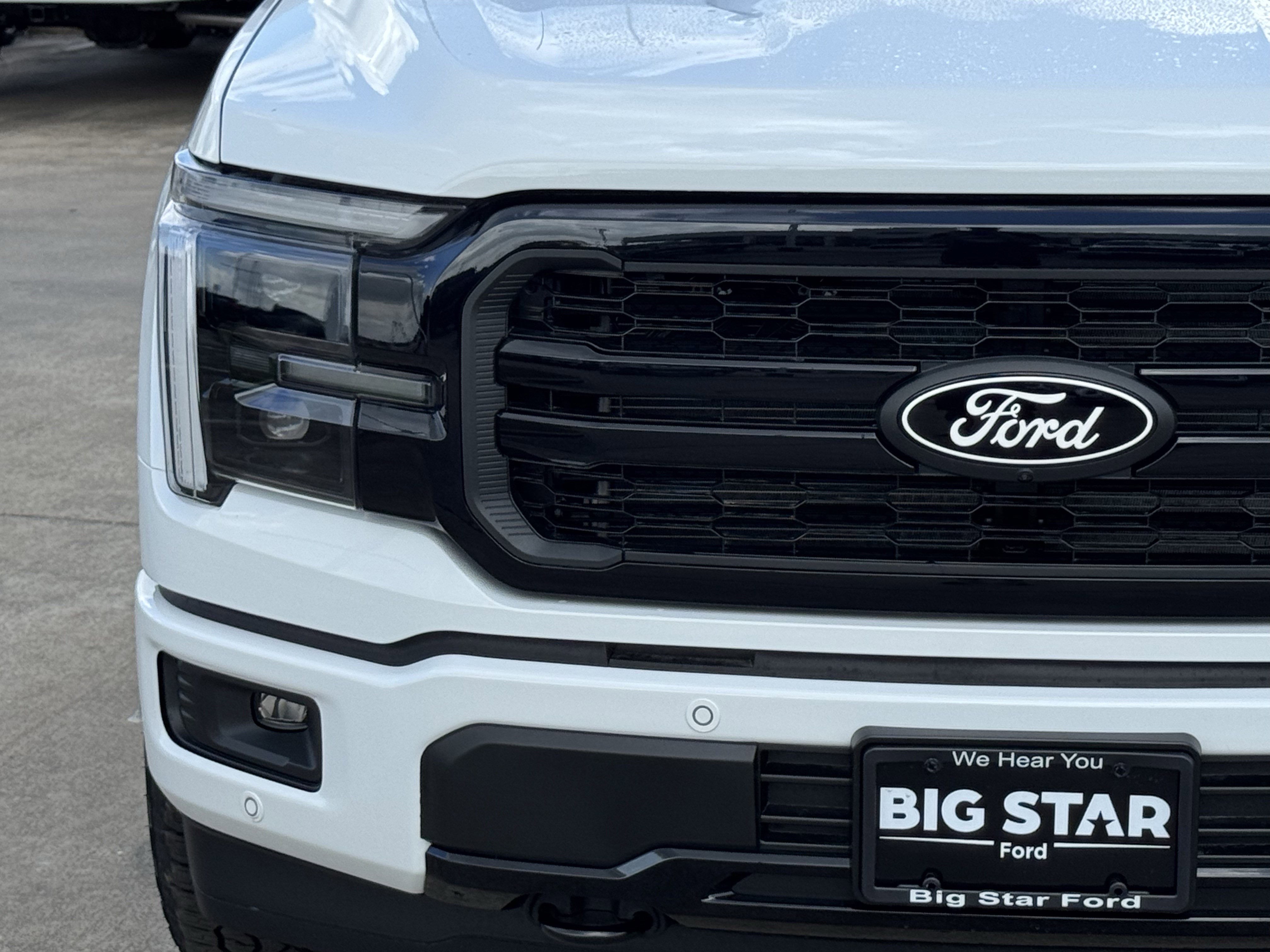 New 2026 Ford F150 Lariat w/ FX4 Off-Road Package AWD/4WD image 6