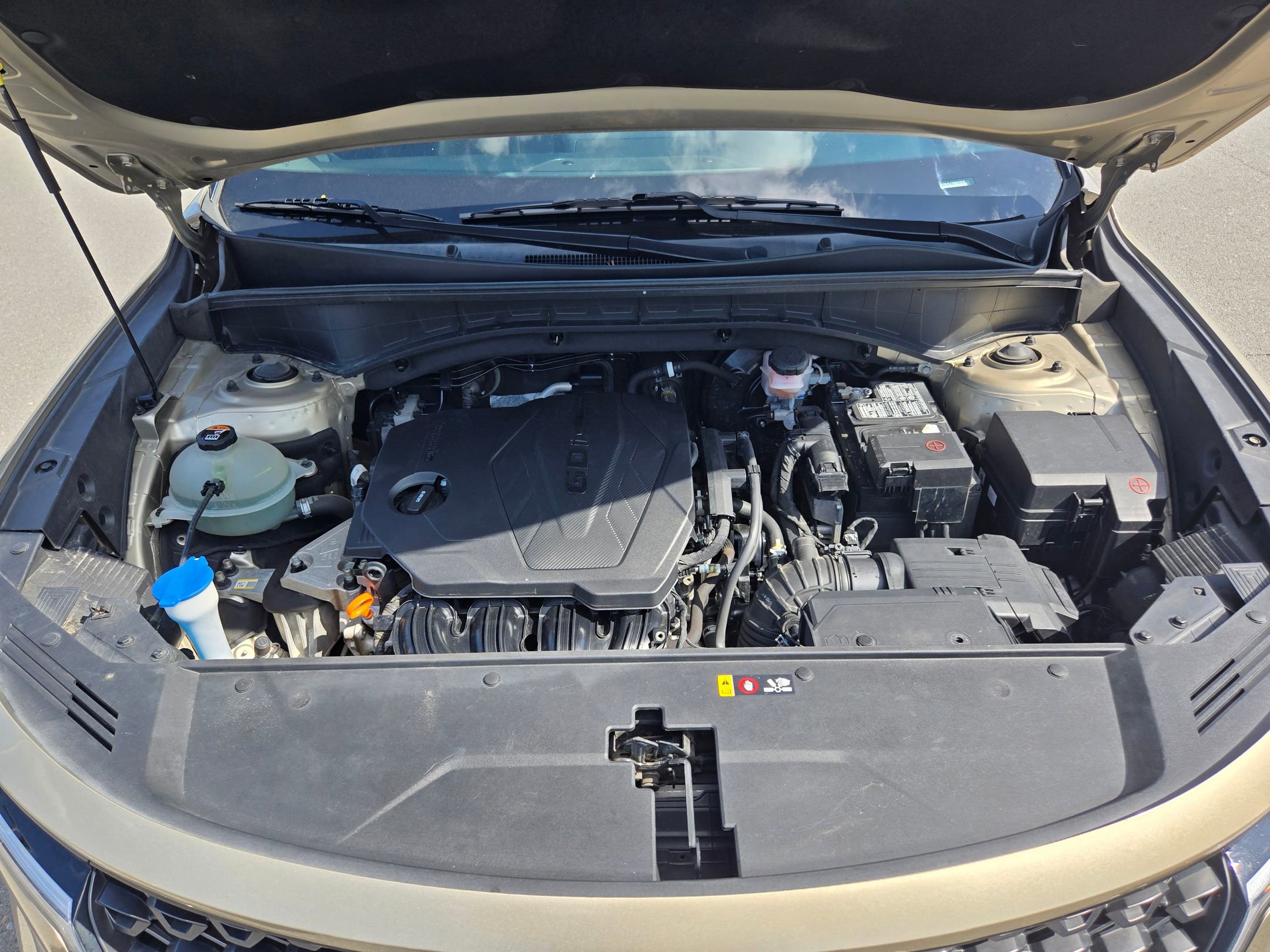 Used 2021 Kia Sorento S w/ Panoramic Sunroof Package image 19