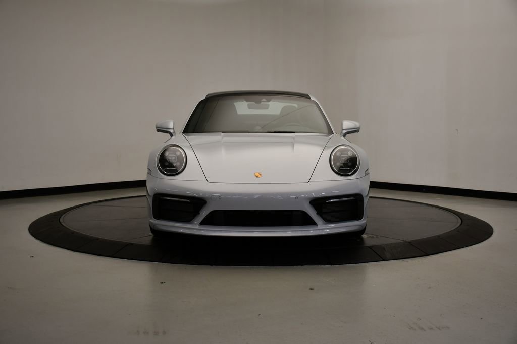 Certified 2024 Porsche 911 Carrera S image 8