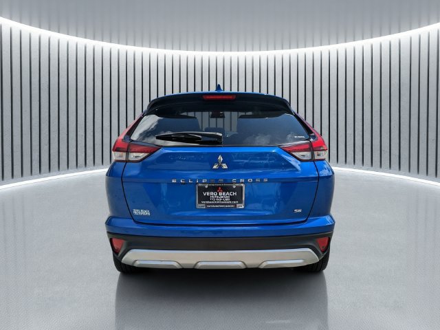 Used 2024 Mitsubishi Eclipse Cross SE AWD/4WD image 5